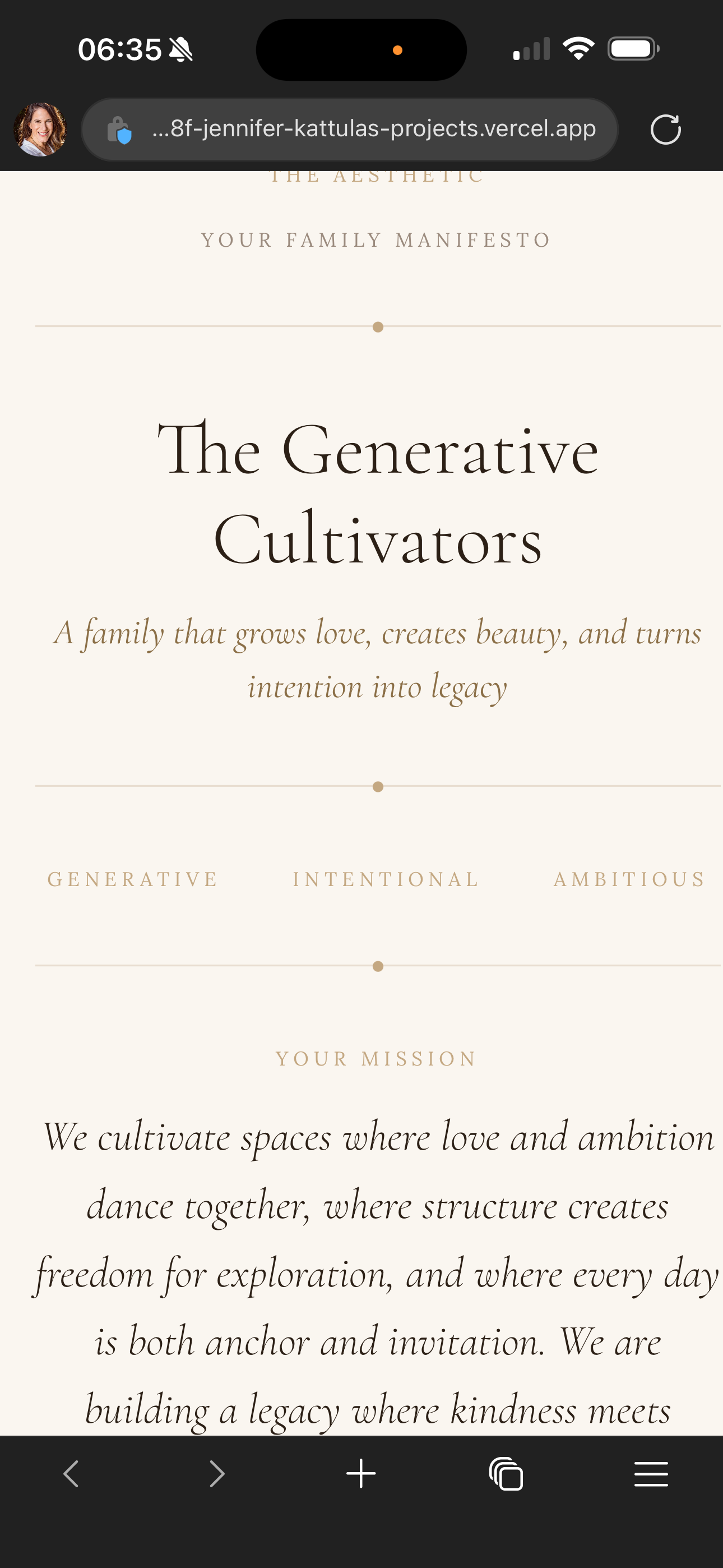 House Rules — The Generative Cultivators